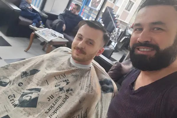 Birol Erkek Kuaförü Yeditepe Üniversite Kayışdağ - Resim 11