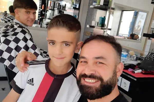 Birol Erkek Kuaförü Yeditepe Üniversite Kayışdağ - Resim 9