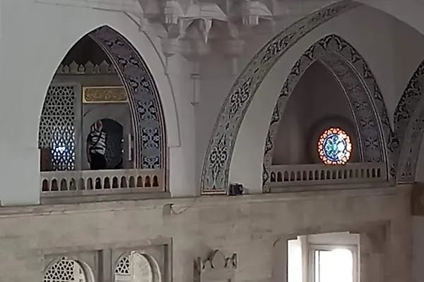 Ramazan Şemseddin Camii - Resim 18