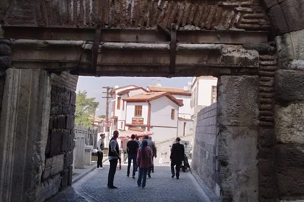 Ramazan Şemseddin Camii - Resim 17