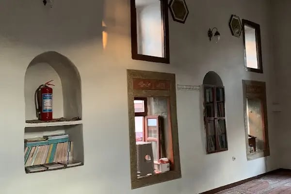 Ramazan Şemseddin Camii - Resim 10