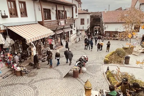 Ramazan Şemseddin Camii - Resim 4