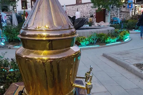 Ramazan Şemseddin Camii - Resim 15