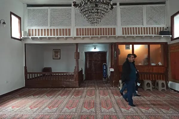 Ramazan Şemseddin Camii - Resim 7