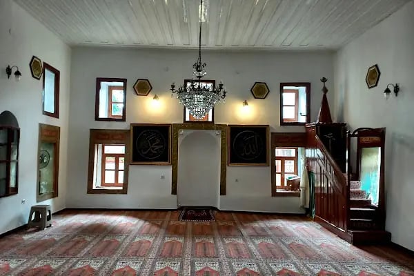 Ramazan Şemseddin Camii - Resim 2