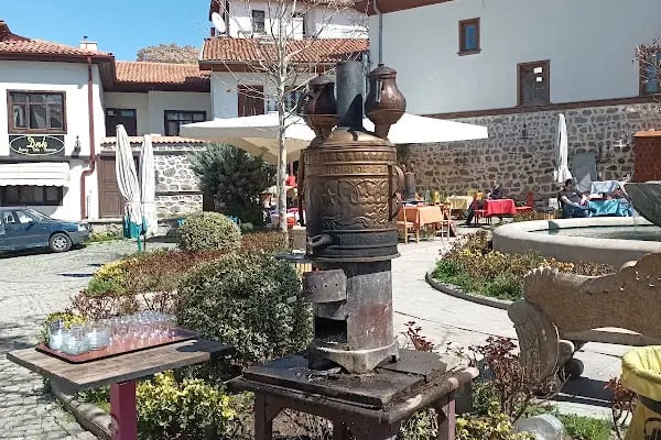 Ramazan Şemseddin Camii - Resim 6