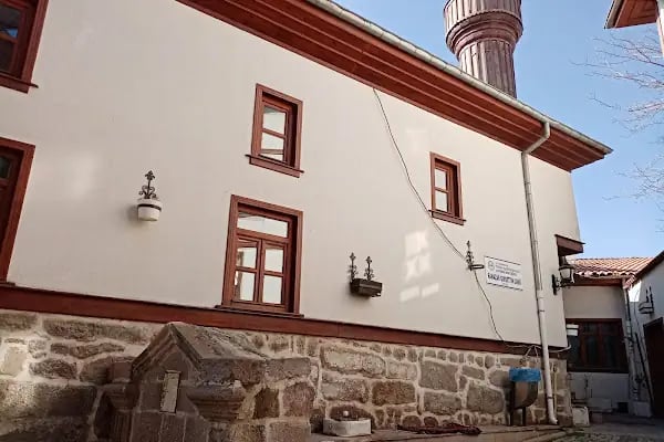 Ramazan Şemseddin Camii - Resim 3