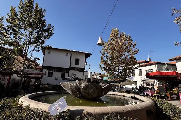 Ramazan Şemseddin Camii - Resim 16
