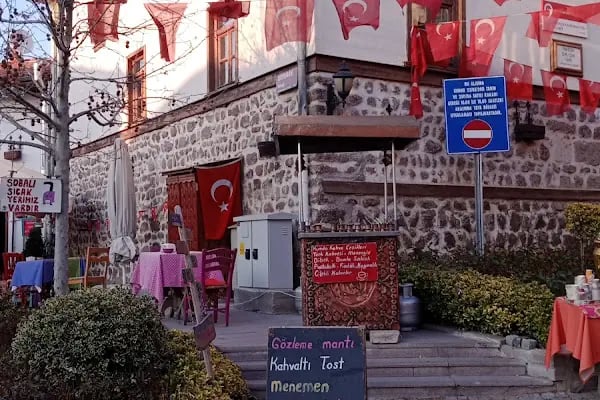 Ramazan Şemseddin Camii - Resim 19