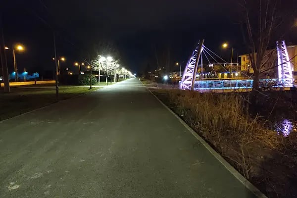 Bisiklet yolu - Resim 4