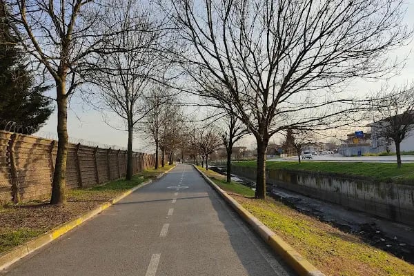 Bisiklet yolu - Resim 6