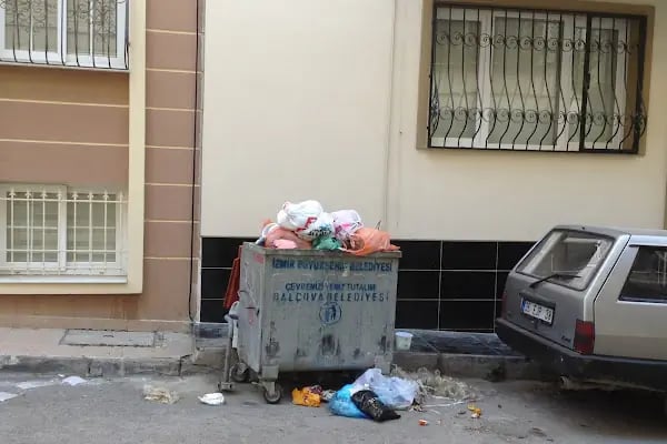Balçova Belediyesi Temizlik İşletme Müdürlüğü - Resim 2