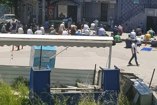 Bağçeşme Taksi Durağı - Resim 4