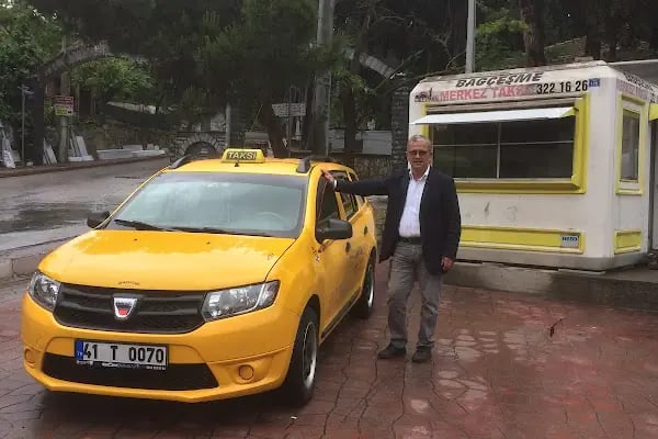 Bağçeşme Taksi Durağı - Resim 5