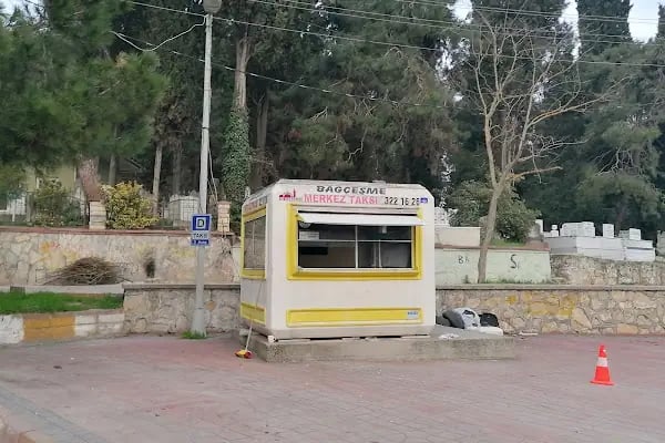 Bağçeşme Taksi Durağı - Resim 3