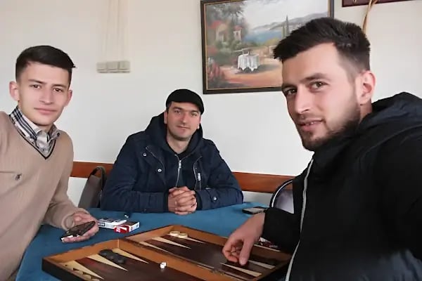 Bağçeşme Taksi Durağı - Resim 6