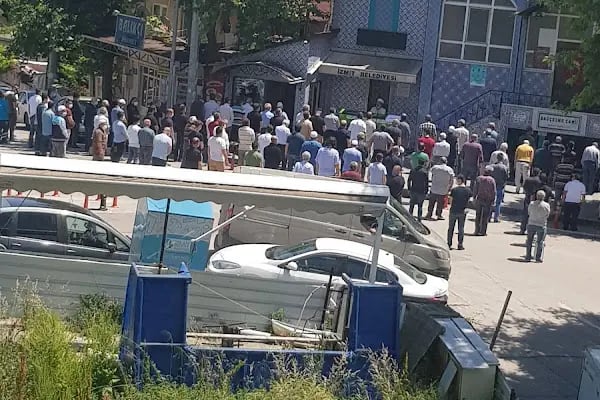 Bağçeşme Taksi Durağı - Resim 2