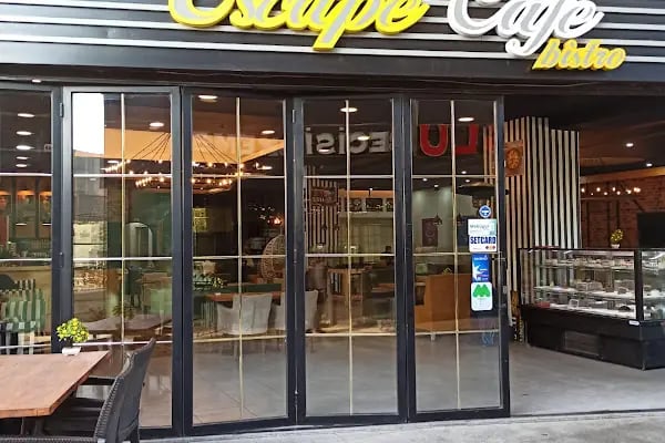 Escape CAFE - Resim 3