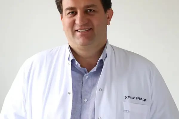 Prof. Dr. Dt. Hasan Babacan - Resim 1