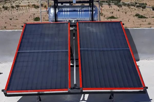 ÖZYILDIZ ISI GÜNEŞ ENERJİSİ - Resim 9