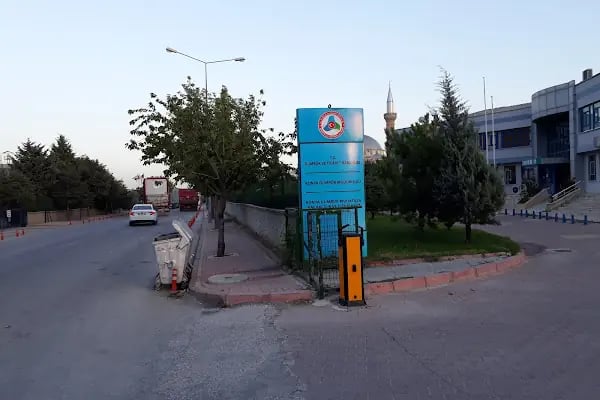 Konya Gümrük Müdürlüğü - Resim 17