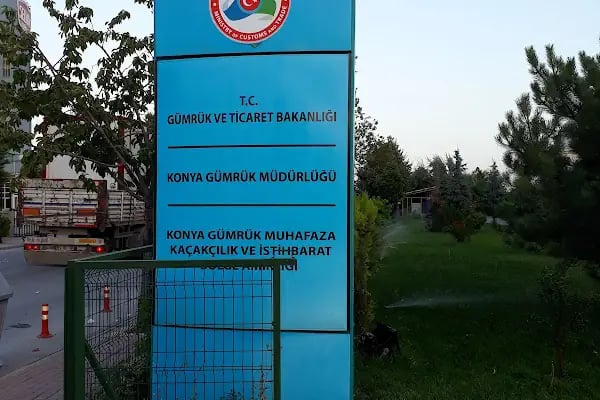 Konya Gümrük Müdürlüğü - Resim 4