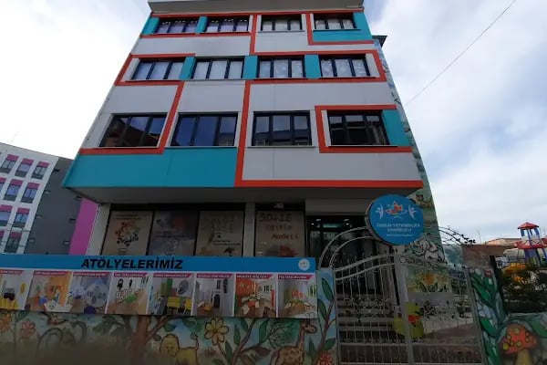 Özel Özgün Yetenekler Anaokulu ve Oyun Grubu - Resim 4