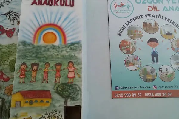 Özel Özgün Yetenekler Anaokulu ve Oyun Grubu - Resim 15