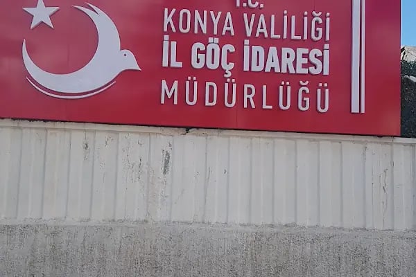 Konya İl Göç İdaresi Müdürlüğü - Resim 10