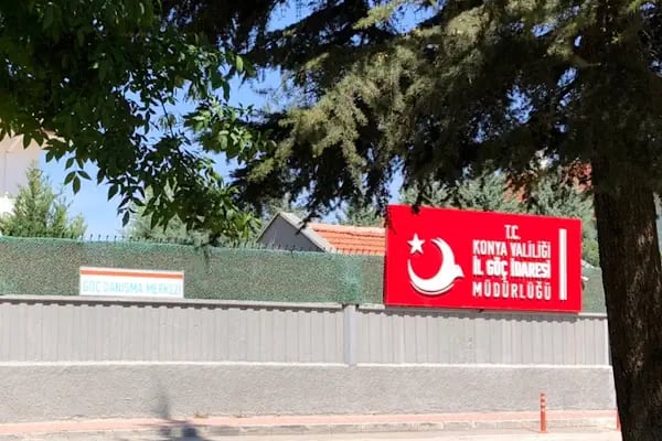 Konya İl Göç İdaresi Müdürlüğü - Resim 3