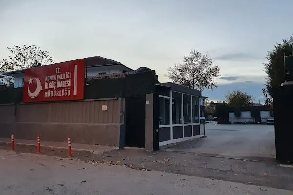 Konya İl Göç İdaresi Müdürlüğü - Resim 7