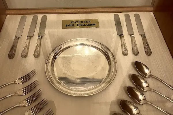 Antalya Atatürk Evi ve Müzesi - Resim 9