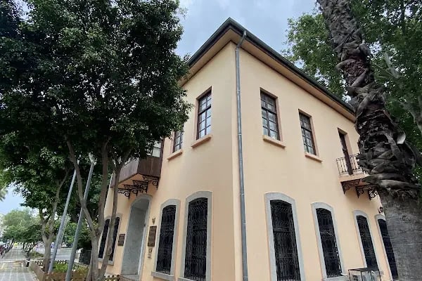 Antalya Atatürk Evi ve Müzesi - Resim 11