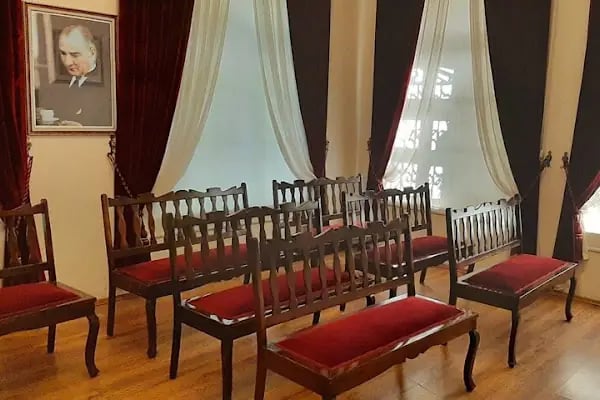 Antalya Atatürk Evi ve Müzesi - Resim 20