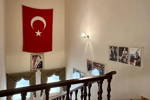 Antalya Atatürk Evi ve Müzesi - Resim 13