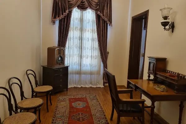 Antalya Atatürk Evi ve Müzesi - Resim 6