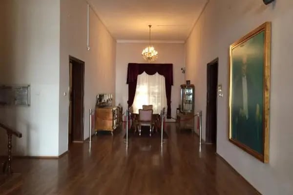 Antalya Atatürk Evi ve Müzesi - Resim 18