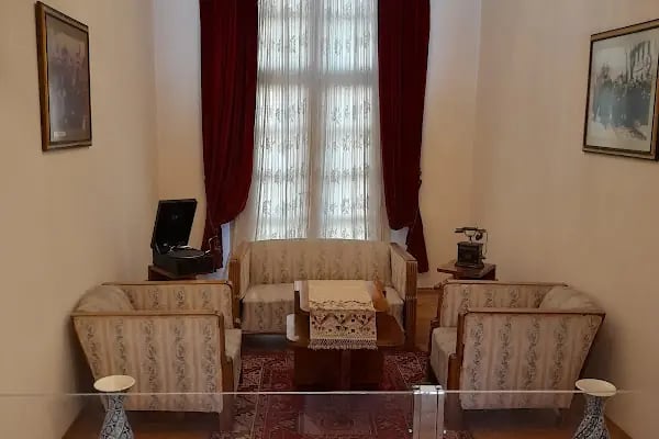 Antalya Atatürk Evi ve Müzesi - Resim 5