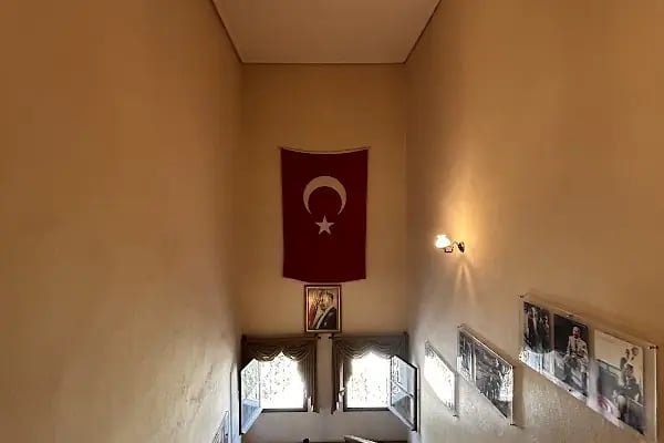 Antalya Atatürk Evi ve Müzesi - Resim 15