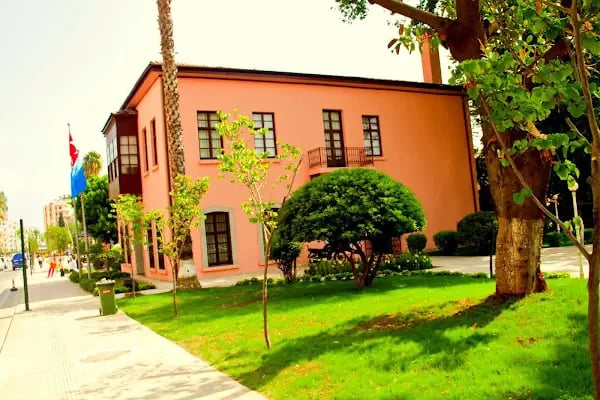 Antalya Atatürk Evi ve Müzesi - Resim 2