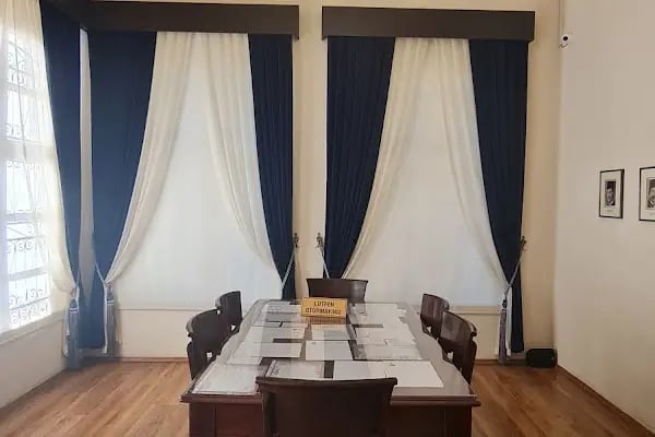 Antalya Atatürk Evi ve Müzesi - Resim 17
