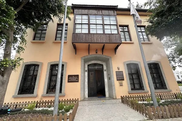 Antalya Atatürk Evi ve Müzesi - Resim 1