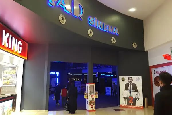 Yorgun Octavia Sinemaları - Resim 4