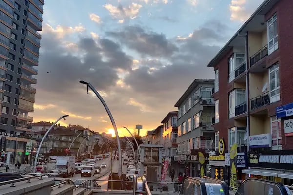 Dutluk Metro Durağı - Resim 7