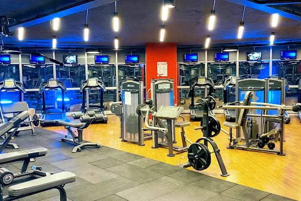 Bursa Nilüfer Spor Salonları-The Fit Club - Resim 3