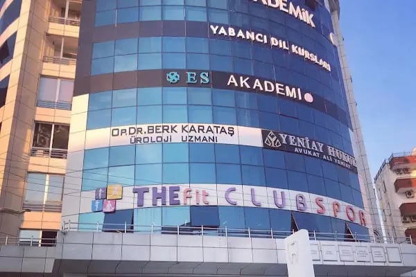 Bursa Nilüfer Spor Salonları-The Fit Club - Resim 7