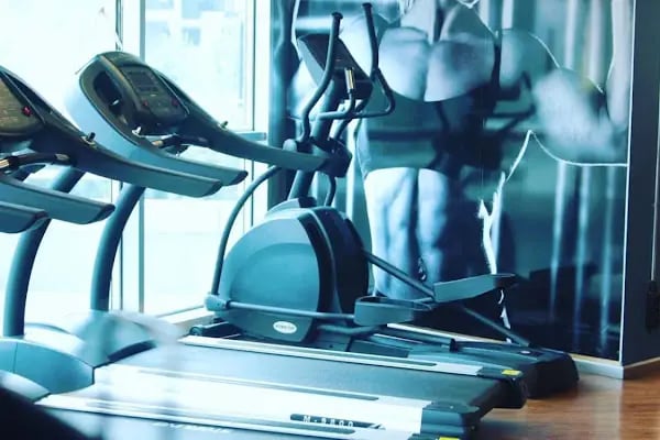 Bursa Nilüfer Spor Salonları-The Fit Club - Resim 9