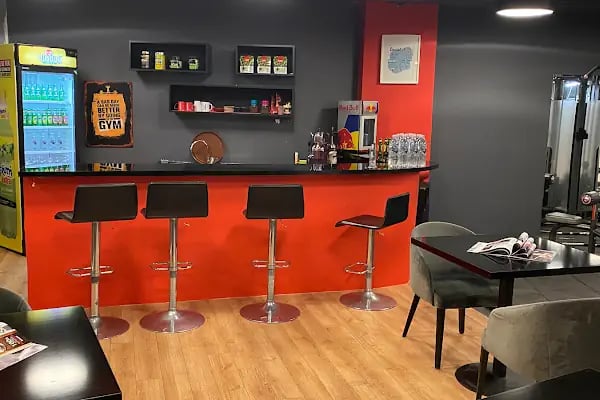Bursa Nilüfer Spor Salonları-The Fit Club - Resim 4