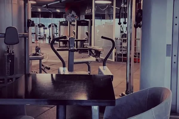 Bursa Nilüfer Spor Salonları-The Fit Club - Resim 19