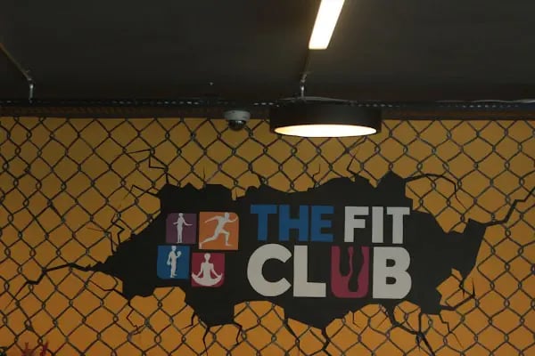 Bursa Nilüfer Spor Salonları-The Fit Club - Resim 17